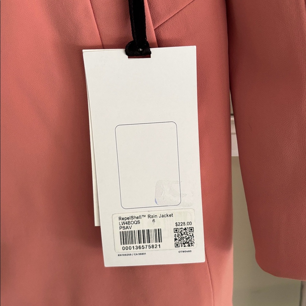 Lululemon Repel Shell Rain Jacket - Picture 3 of 6
